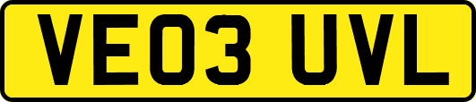 VE03UVL
