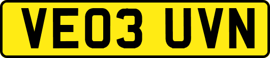 VE03UVN