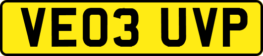 VE03UVP