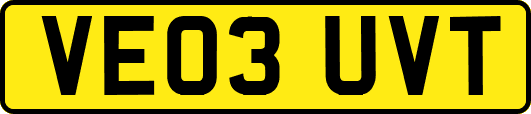 VE03UVT