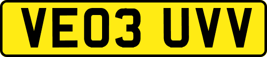 VE03UVV