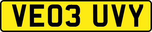 VE03UVY