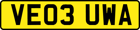 VE03UWA