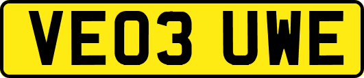 VE03UWE