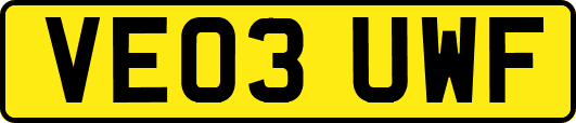 VE03UWF