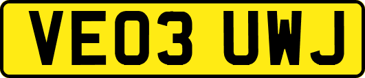 VE03UWJ