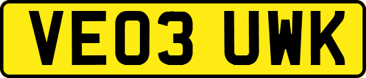 VE03UWK