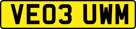 VE03UWM