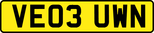 VE03UWN