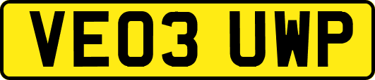 VE03UWP