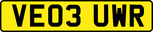 VE03UWR