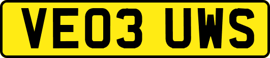 VE03UWS