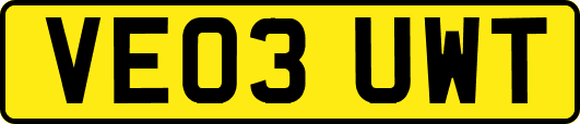 VE03UWT