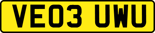VE03UWU