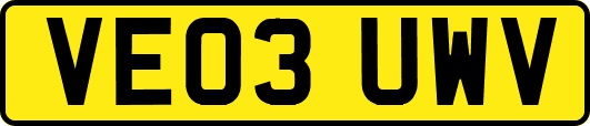 VE03UWV