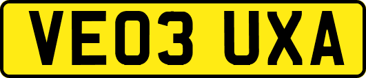 VE03UXA
