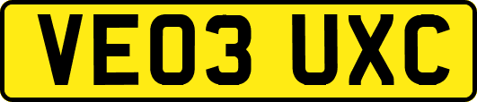 VE03UXC
