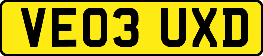 VE03UXD