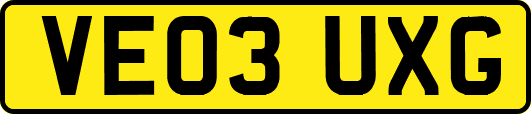 VE03UXG