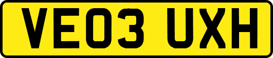 VE03UXH