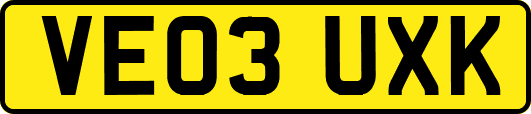 VE03UXK