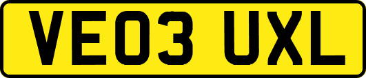 VE03UXL