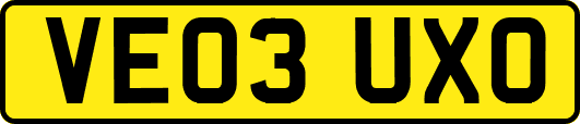 VE03UXO