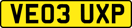 VE03UXP