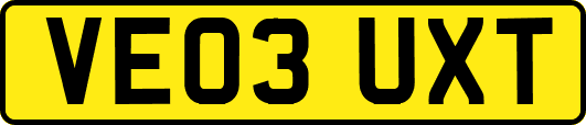VE03UXT