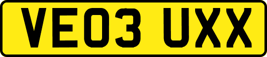 VE03UXX