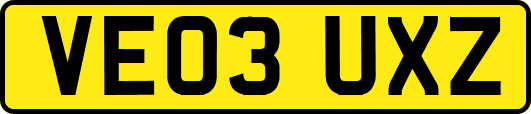 VE03UXZ