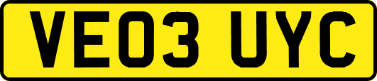 VE03UYC