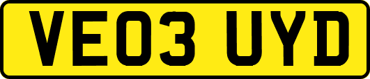 VE03UYD