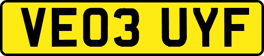VE03UYF