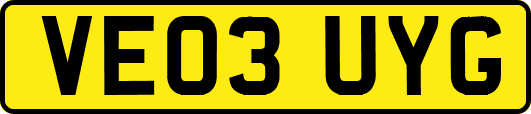 VE03UYG