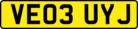 VE03UYJ