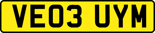 VE03UYM
