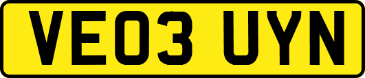 VE03UYN