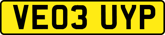 VE03UYP