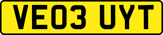 VE03UYT