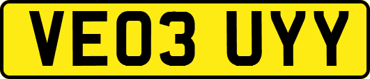 VE03UYY