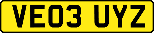 VE03UYZ
