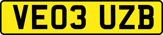 VE03UZB