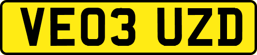 VE03UZD