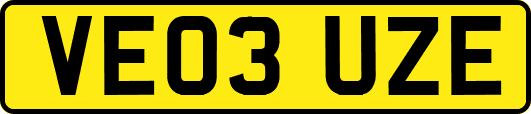 VE03UZE