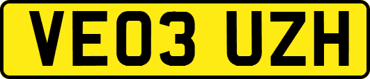 VE03UZH