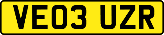 VE03UZR