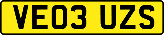 VE03UZS