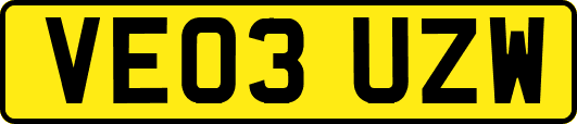 VE03UZW