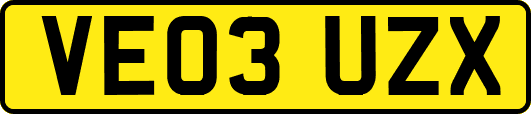 VE03UZX